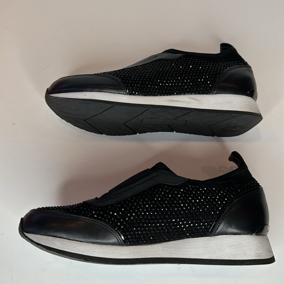 Donald J Pliner black beaded shoes - Picture 8 of 11